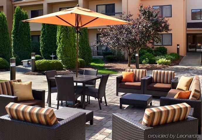 Courtyard By Marriott Detroit Warren Hotel Fasilitas foto